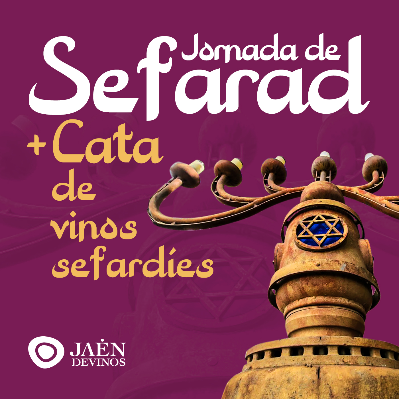 Jornada de Sefarad + Cata de vino kosher